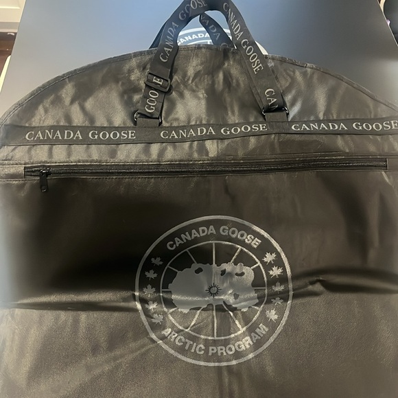 Canada Goose Box, Hangar & Garment Bag -authentic - Picture 10 of 10